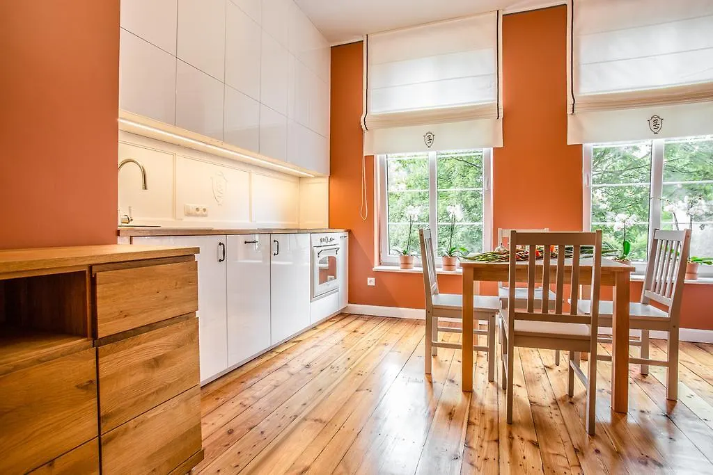 CITYSTAY Ogarna Gdansk Apartment Polen